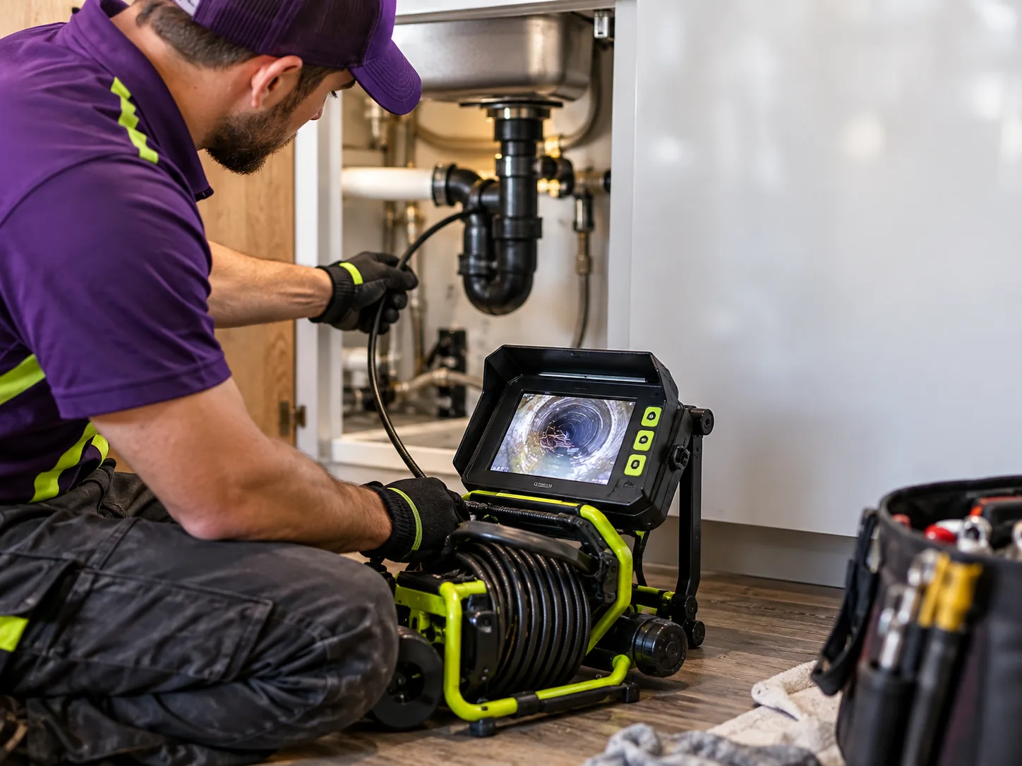 Drain Cleaning company in Lillington, NC